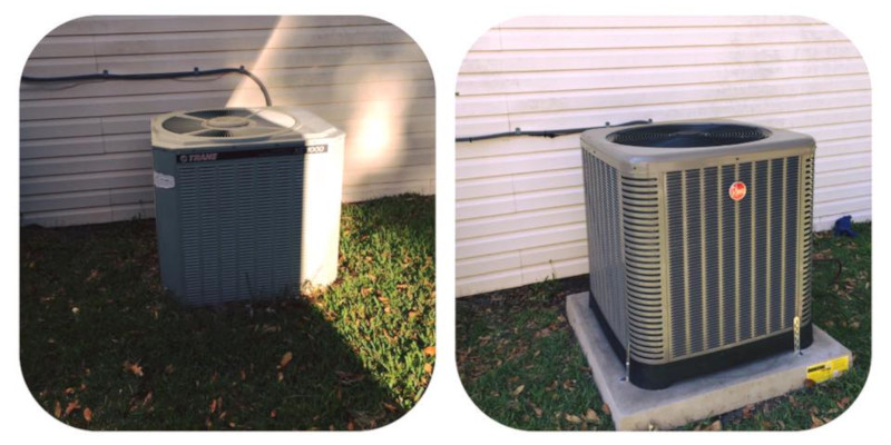 Air Conditioning Installation in Eustis, Florida