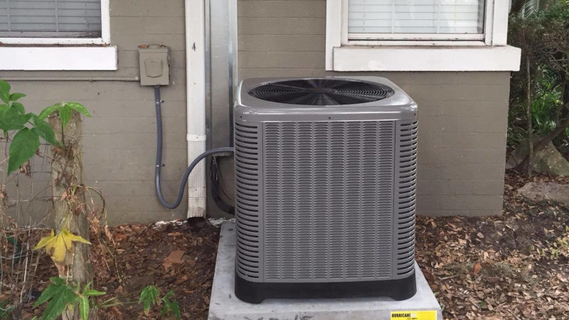 Air Conditioning Repair in Eustis, Florida