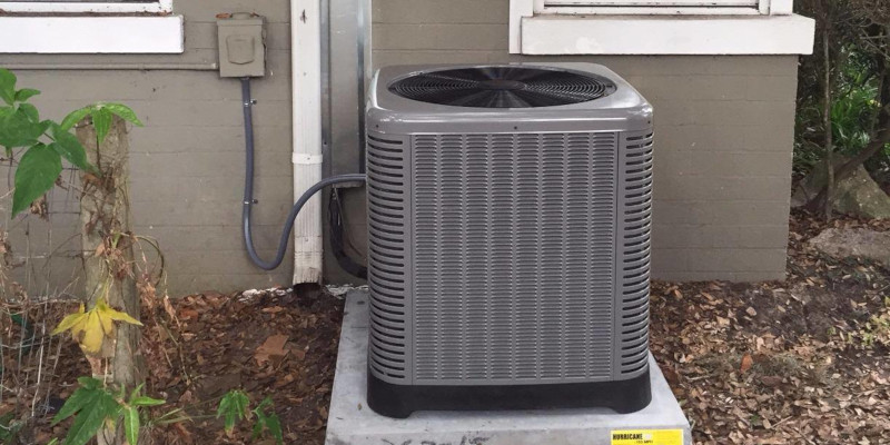 HVAC Maintenance in Eustis, Florida