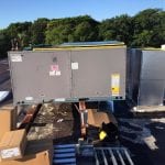 Commercial Air Conditioning Replacement in Mount Dora, Florida