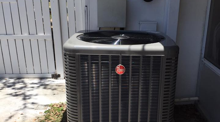 Residential HVAC in Eustis, Florida