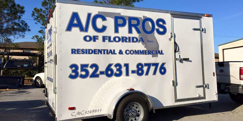 About AC Pros of Florida in Eustis, Florida