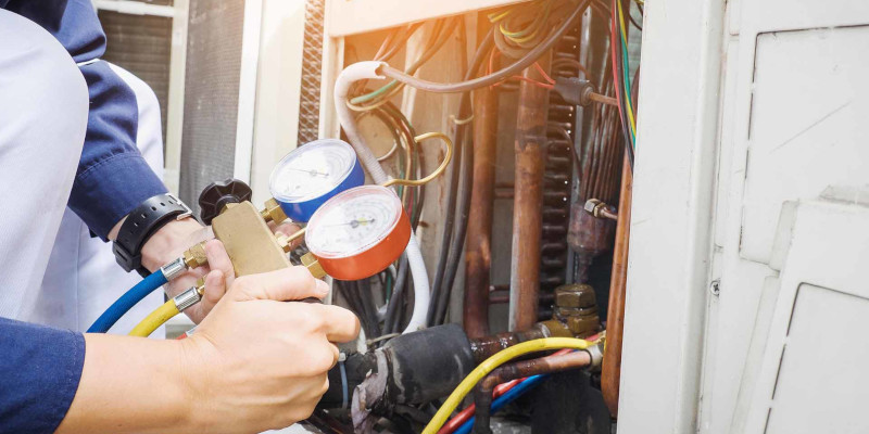 HVAC Repair in Tavares, Florida