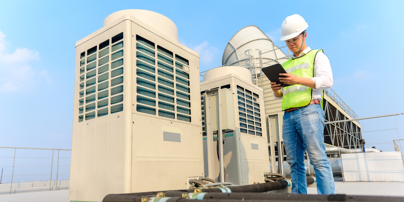 HVAC Installation in Eustis, Florida