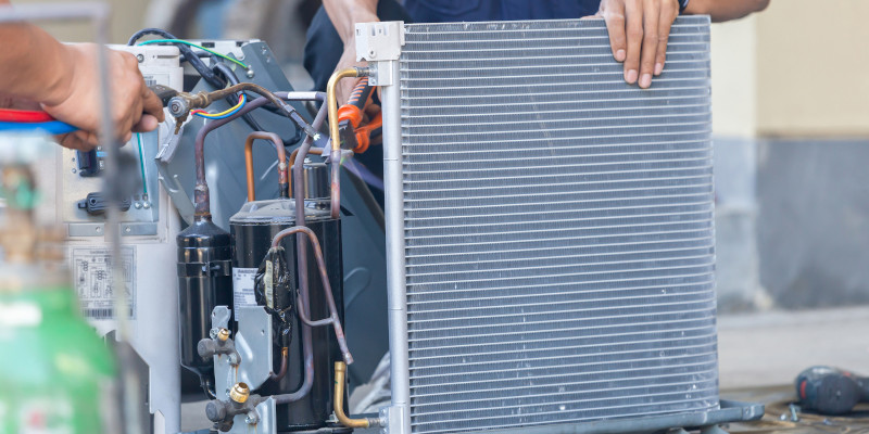 Commercial Air Conditioning Maintenance in Tavares, Florida