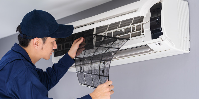 Air Conditioning Replacement in Mount Dora, Florida