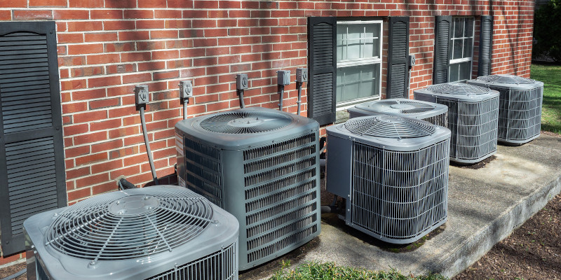 Home HVAC System in Tavares, Florida