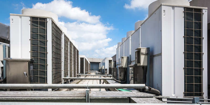 Commercial HVAC Systems in Mount Dora, Florida