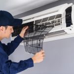 Air Conditioning Replacement in Tavares, Florida