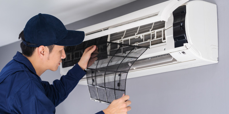 Is Your Air Conditioner Giving You a Hard Time?