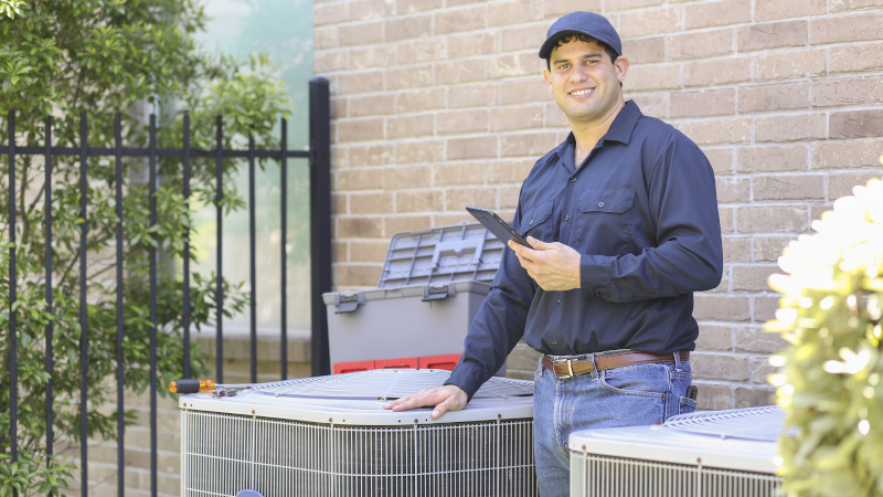 When Should You Get HVAC Maintenance?