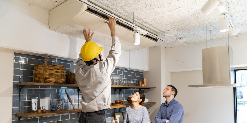 Air Conditioning Contractor in Eustis, Florida