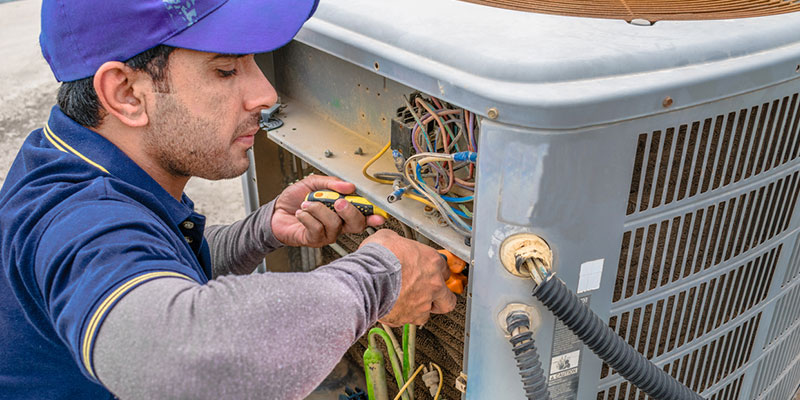 Why Fall is the Perfect Time for HVAC Maintenance