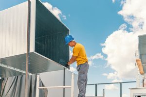 Why Commercial HVAC Installation is a Job for the Pros